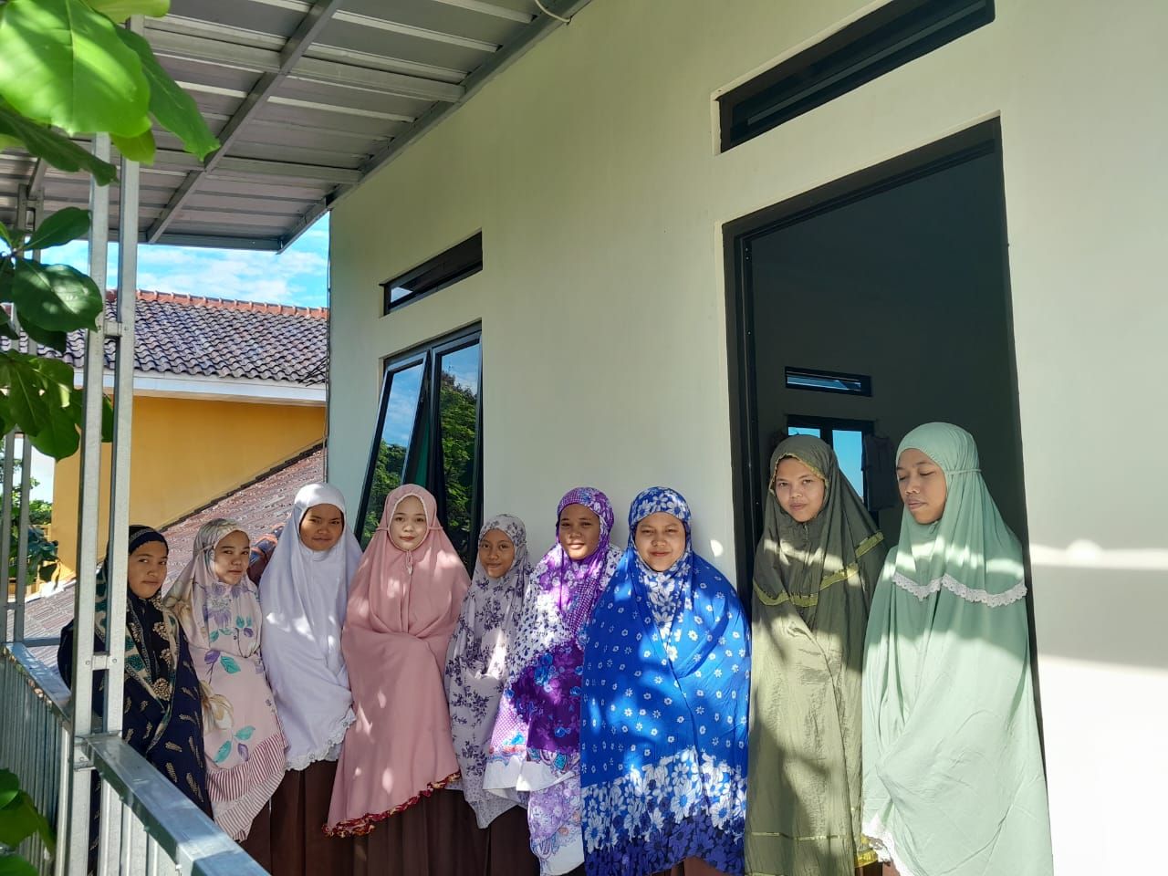 PONDOK PESANTREN RAUDHOTUL ILMI